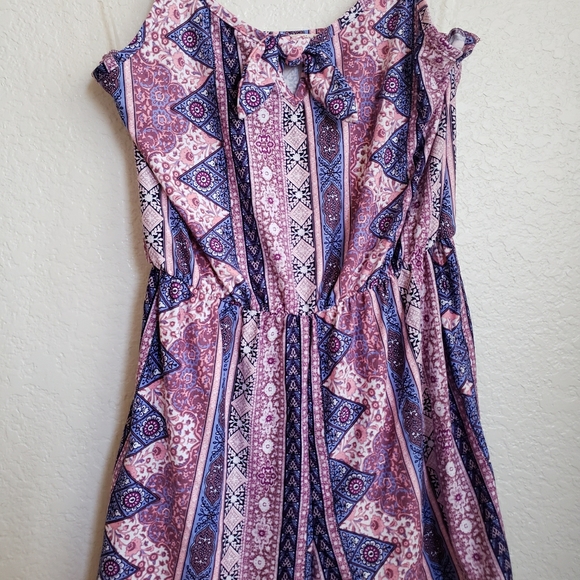 Ultra Flirt Pants - Ultra Flirt Romper